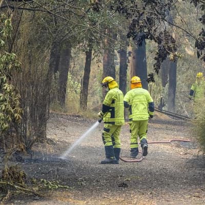 Fire agencies on front foot as dry, warm weather looms