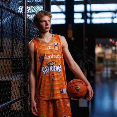 Why young Aussie NBA prospect chose Cairns Taipans