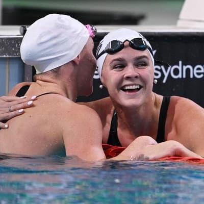 Jack siblings raring for Comm Games in dream come true