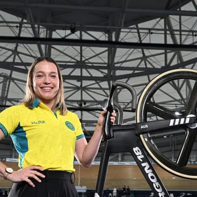 'We can be great': Aussie on track after 'grim' injury