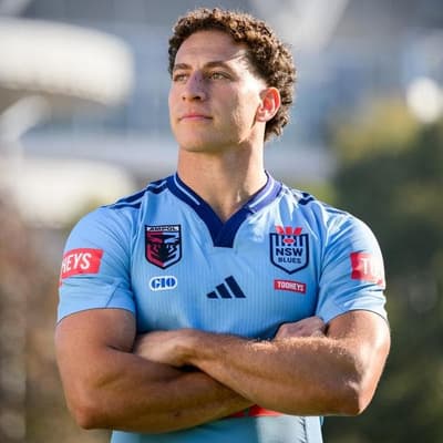 Code-hopping star to make Origin debut with McLean out
