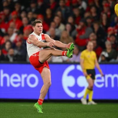 Injury-plagued Swans veteran breaks down again
