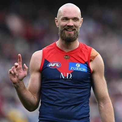 King hails Demons' emotional strength after Bombers win