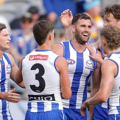 Waterman post heartbreak as Kangaroos pip Eagles