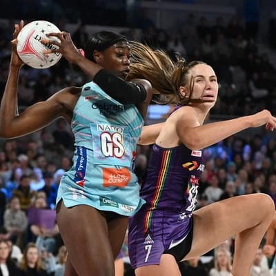 Mavericks edge Firebirds as Nelson reaches milestone