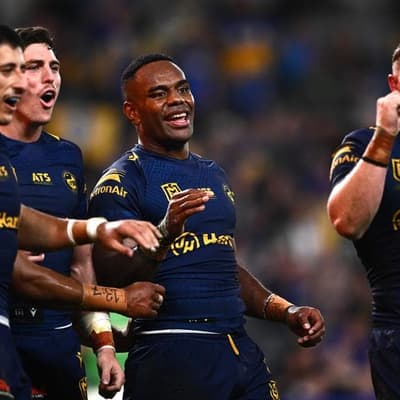Resolute Eels put Canberra’s season on life support