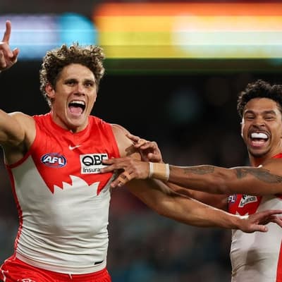 Sydney escape to claim thrilling comeback win over Port
