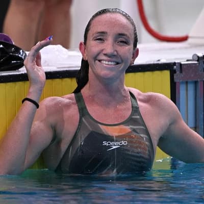 O'Callaghan, Pallister headline Comm Games swim team