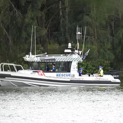 Probe after dad, daughter found dead in river tragedy