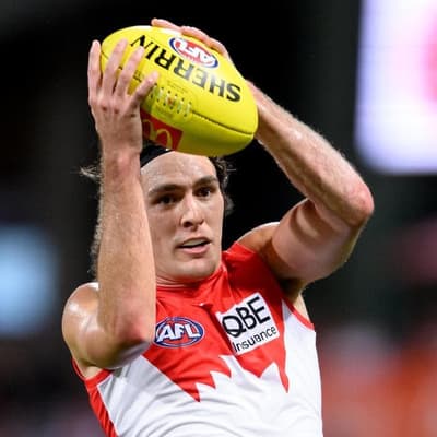 Sydney ace set to return after bye for AFL pacesetters