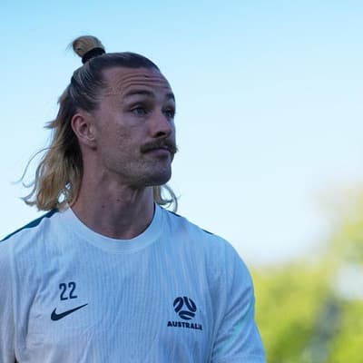 Socceroos ready to seize chance to shock the world