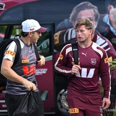 Nobodies perfect: Maroons eye end of 31-year MCG hoodoo