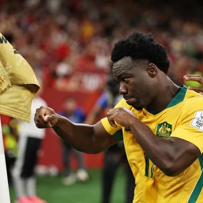Irankunda heroics vindicate bold coach in Socceroo win