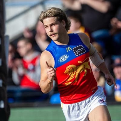 Defending AFL premiers Brisbane get back-to-back wins