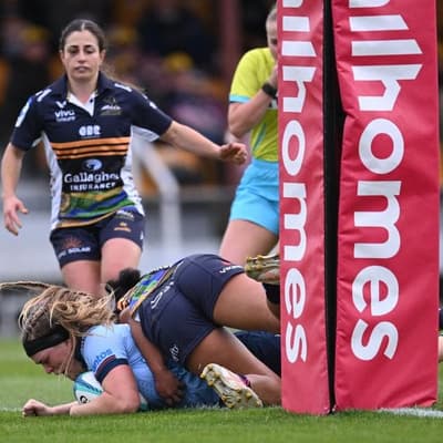 Waratahs set up Super W win with rousing first half