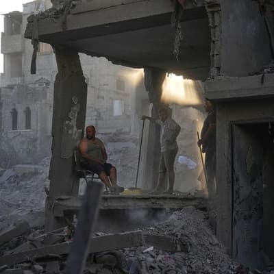 Palestinian death toll in Gaza tops 73,000: officials