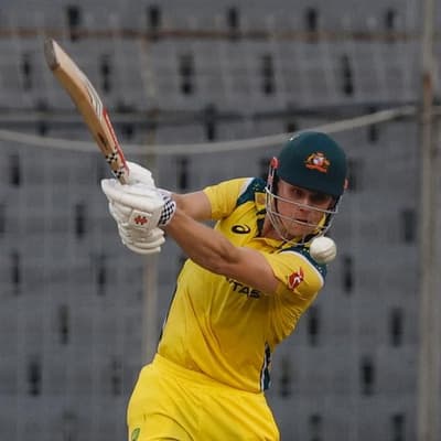 Connolly crunches 149 as Aussies sneak past Bangladesh