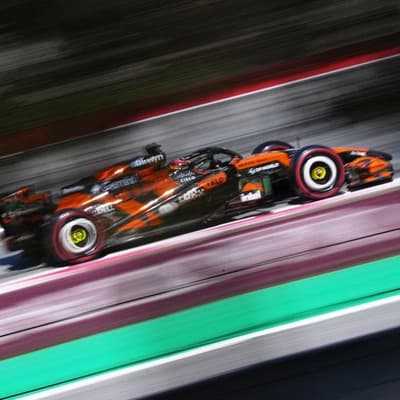 Piastri fifth as Hamilton grabs emotional Barcelona win