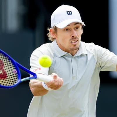 Tie-break heartbreak for De Minaur in Dutch final