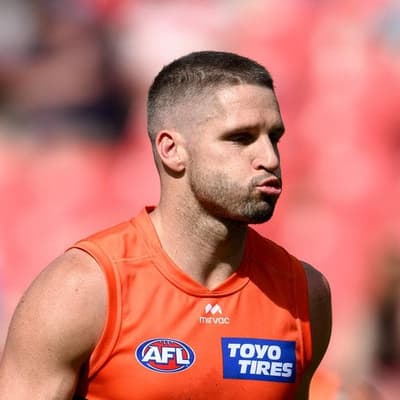 'I got that wrong': Hogan struggles on AFL return