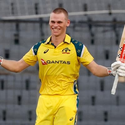 Connolly fights off cramps in innings of a lifetime