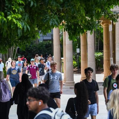 Uni students report 'serious' free speech problem