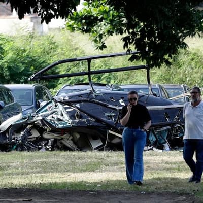 US singer Oliver Tree presumed dead after chopper crash