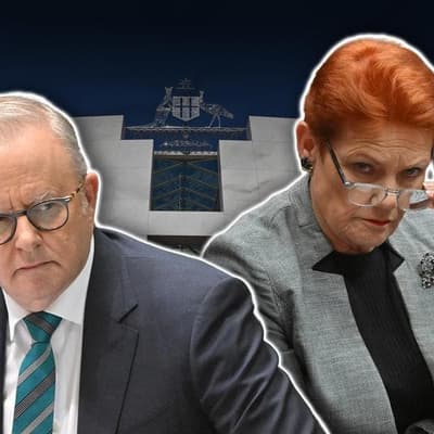 PM banks on 'test of time' to quell Hanson poll push