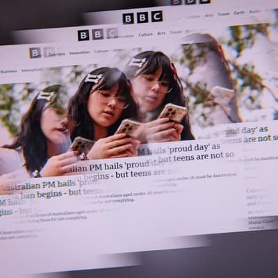 Britain to ban under 16s from social media