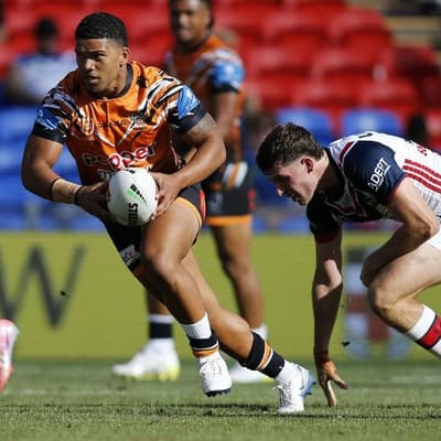Young gun shows Fiji World Cup credentials in NRL