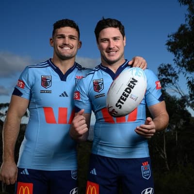 'Real fluent': Moses sees Cleary now the pain has gone