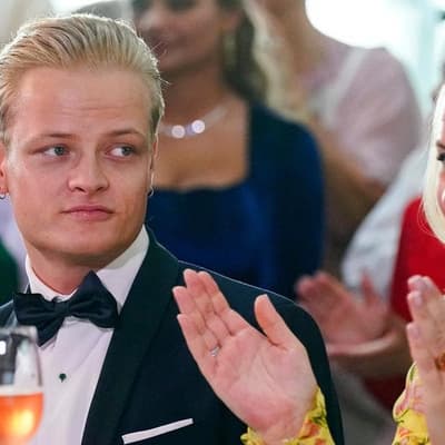 Norwegian crown princess' son found guilty of rape