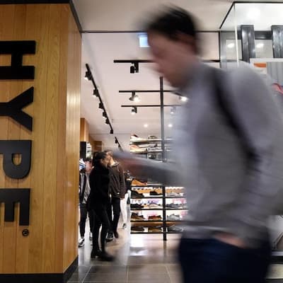 UK retail giant makes hostile bid for Hype DC owner