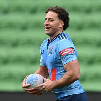Roosters teammates set for spicy Origin reunion