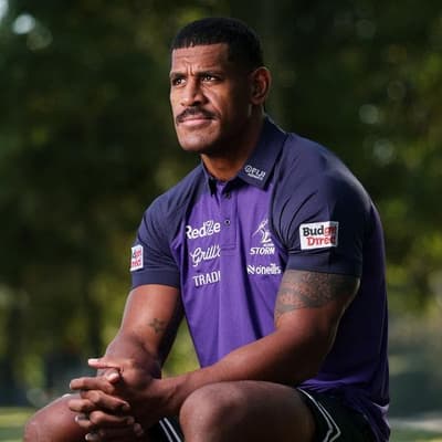 Storm star suffers setback but eyes World Cup return