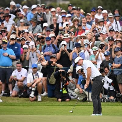 Victorian courses win Australian Open golf host rights