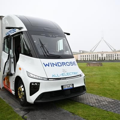 Fast-track: electric trucks to hit Aussie roads faster