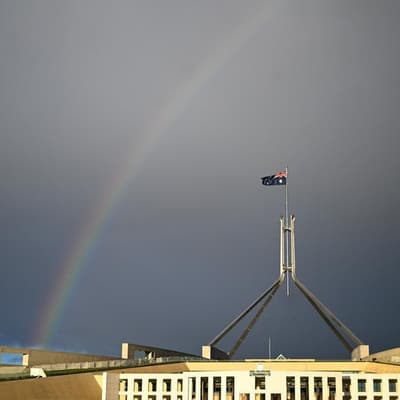 Australia's fiscal metrics 'broadly weaker' than peers