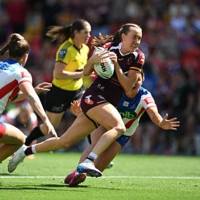 'Lead by actions': New Broncos skipper replaces legend