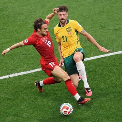 Stingy Socceroos defence ready for US onslaught