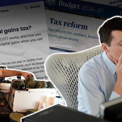 Fight and flight: tax inquiry fuming just a smokescreen