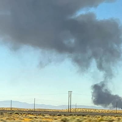 Eight dead as B-52 bomber crashes at US Air Force base