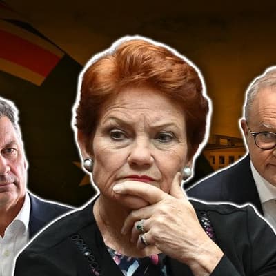 Political shift 'moving mountains' as One Nation rises
