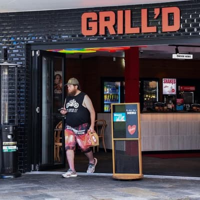 Burger joint accused of 'misleading' green promotion