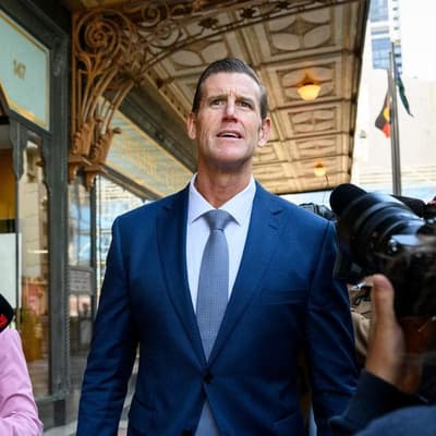 Ben Roberts-Smith free to attend War Memorial opening