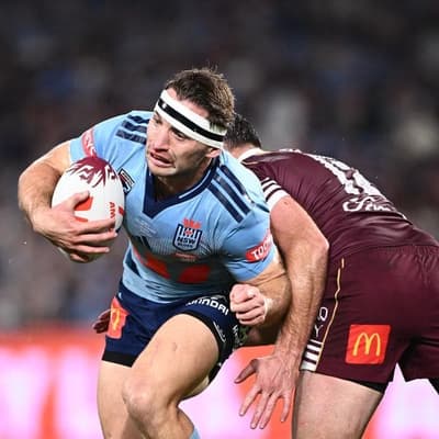 Blues stay solid despite slow State of Origin starts