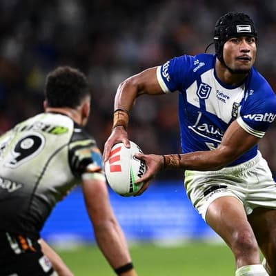 Crichton named for Dogs as Manly welcome back Turbo