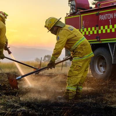 'Supercharged': El Nino brings drier, hotter conditions
