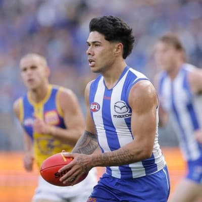 'Laughable': Roos star slams AFL after teammate banned