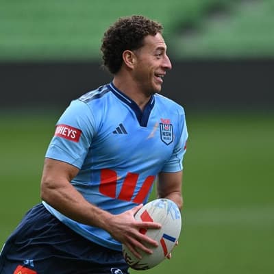 Maroons on notice for incoming Blues aerial threat